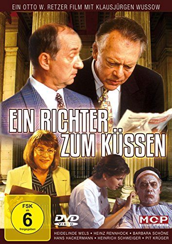 Ein Richter zum Küssen [DVD]