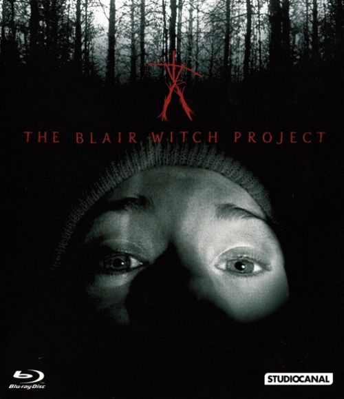 The blair witch project [Blu-ray]