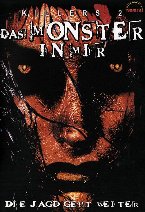 Killers 2 - Das Monster in mir [DVD]