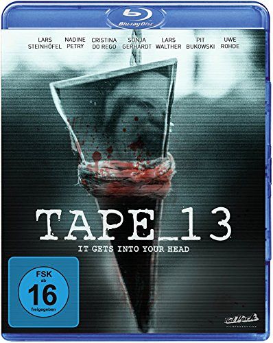 Tape 13 [Blu-ray]