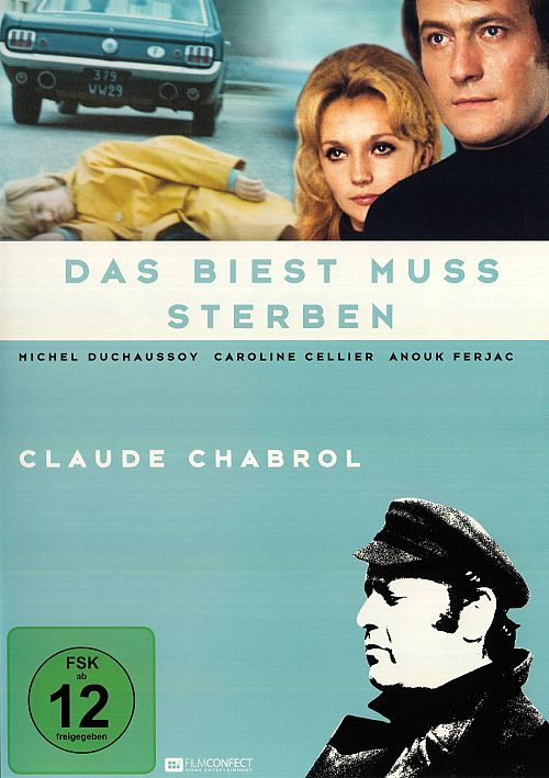 Das Biest muss sterben [DVD]