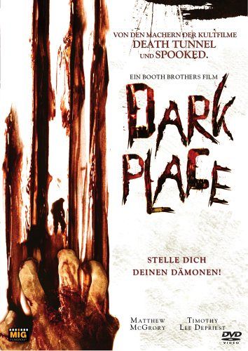 Dark Place - Stell dich deinen Dämonen! [DVD]