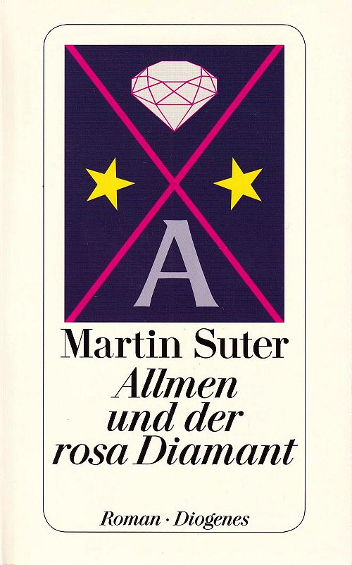 Allmen und der rosa Diamant 