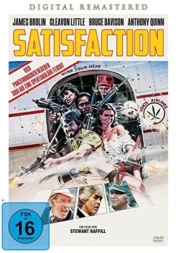 Satisfaction [DVD]
