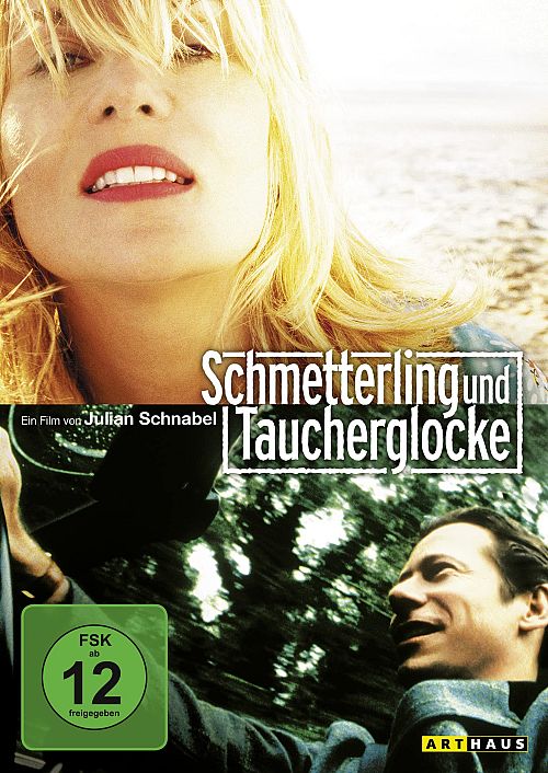 Schmetterling und Taucherglocke [DVD]