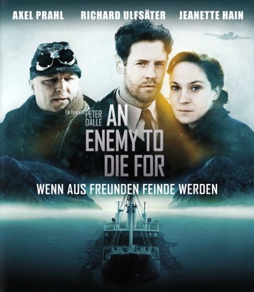 An Enemy to die for [Blu-ray]