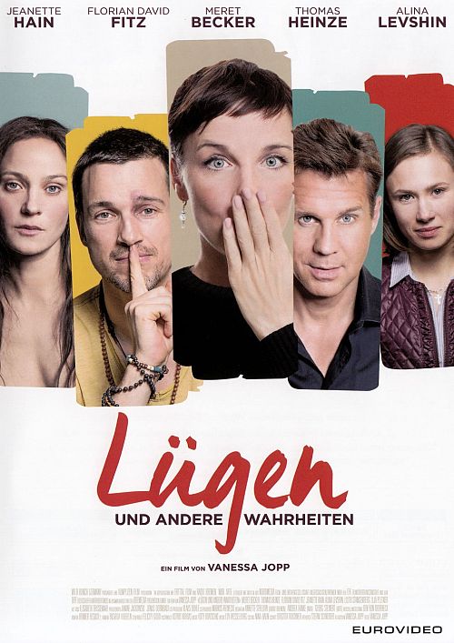 Lügen und andere Wahrheiten [DVD]