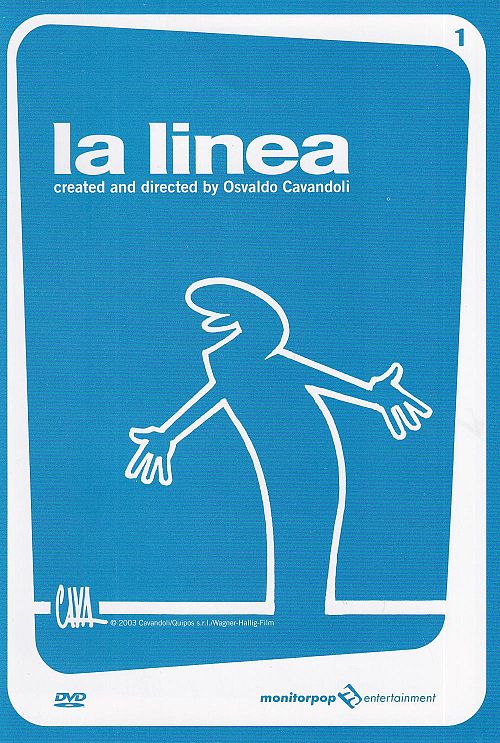 La Linea - Vol. 1 [DVD]