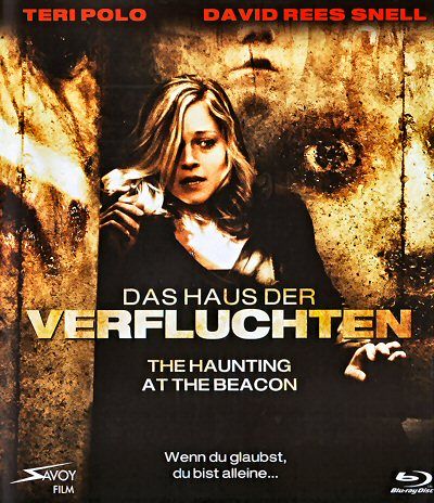 Das Haus der Verfluchten [Blu-ray]