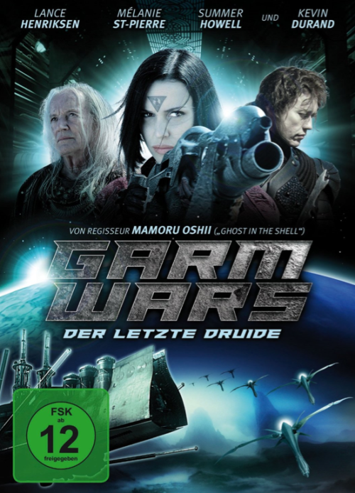 Garm Wars - Der letzte Druide [DVD]
