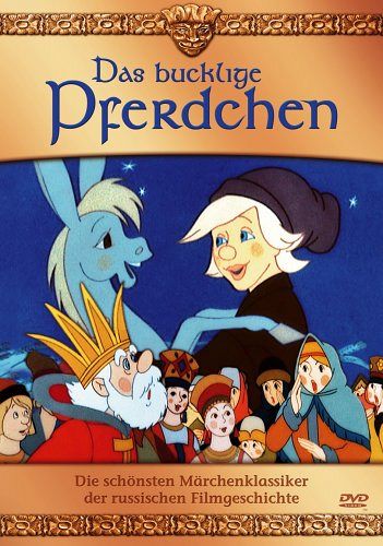 Das bucklige Pferdchen [DVD]