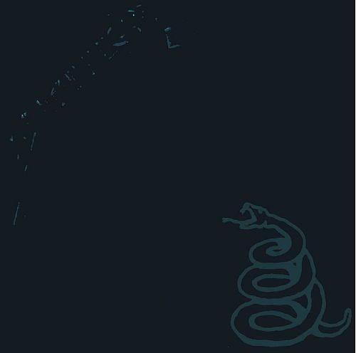 Metallica [Vinyl]