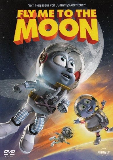 Fly me to the moon [DVD]