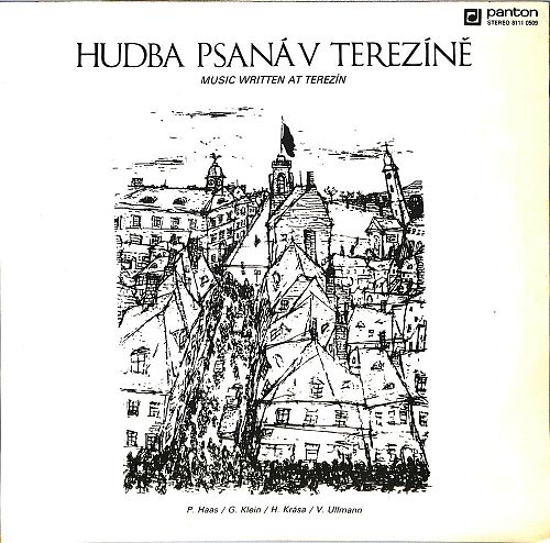 Hubda Psaná V Terezíné - Music Written At Terezín [Vinyl]