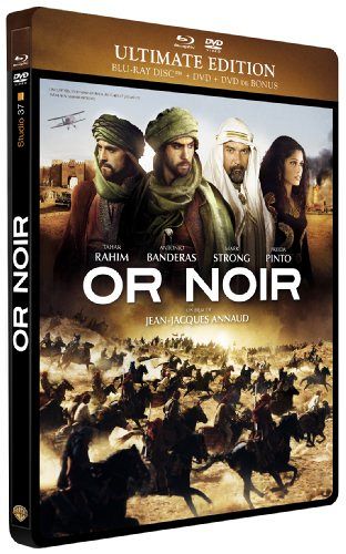Or Noir [Blu-ray]