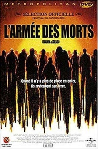 L'armee des morts [DVD]