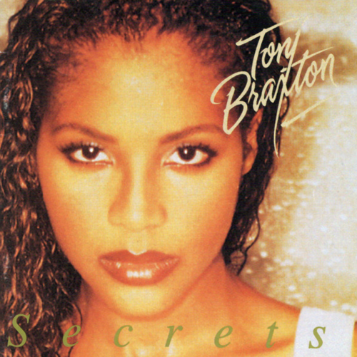 Secrets [CD]