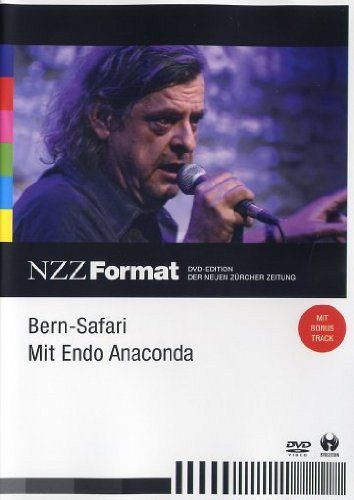 Bern-Safari - Mit Endo Anaconda - NZZ Format [DVD]