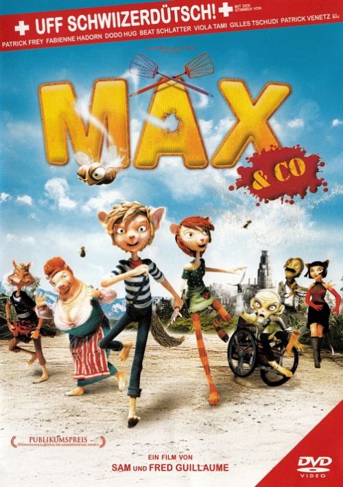 Max & Co. [DVD]