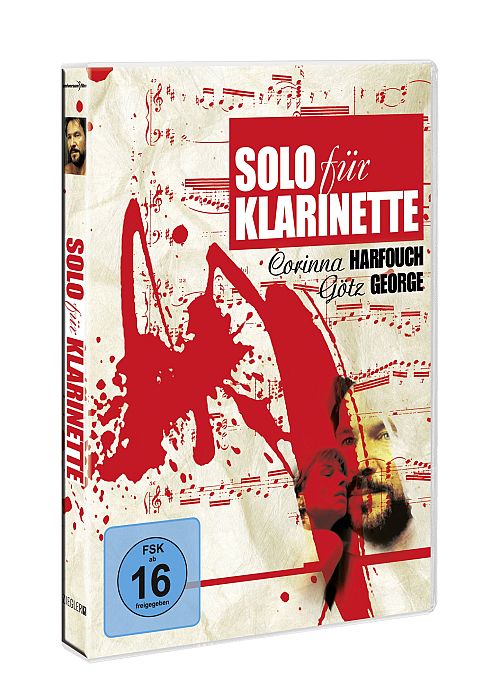 Solo für Klarinette [DVD]