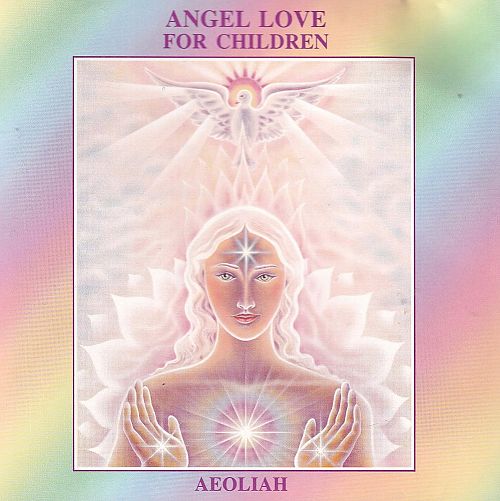 Angel Love [CD]