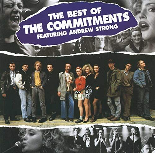 The Best of the Commitments [CD]