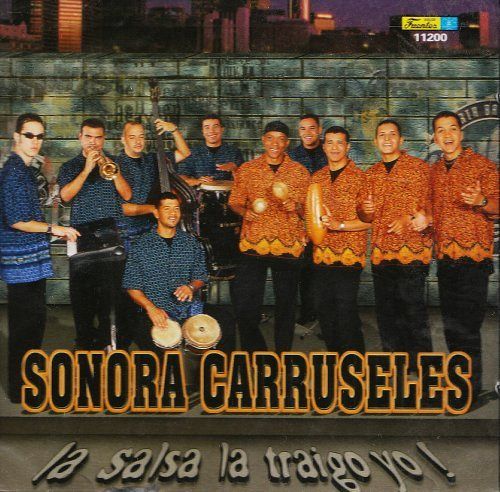 La Salsa La Traigo Yo! [CD]