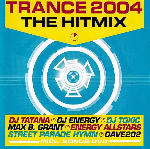 Trance 2004 - The Hit Mix [CD]