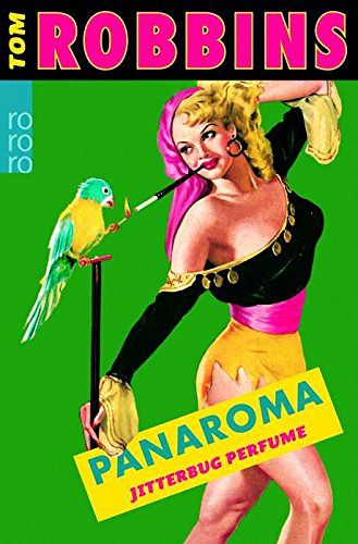 PanAroma - Jitterbug Perfume