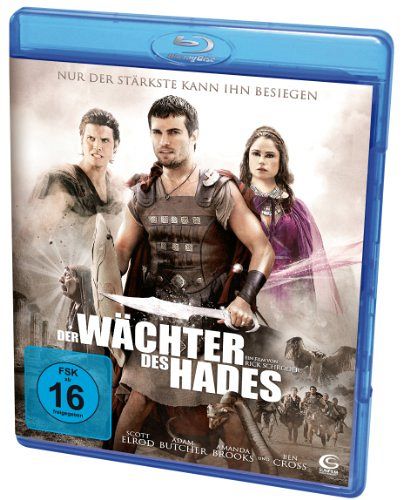 Der Wächter des Hades [Blu-ray]