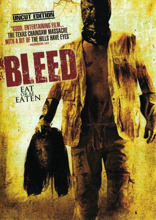 Bleed - Eat or be eaten [DVD]