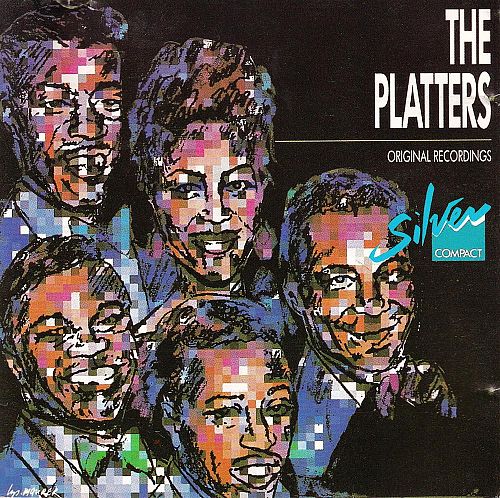 The Platters  [CD]