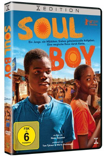Soul Boy [DVD]