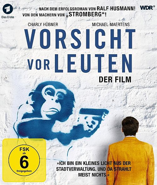 Vorsicht vor Leuten [Blu-ray]