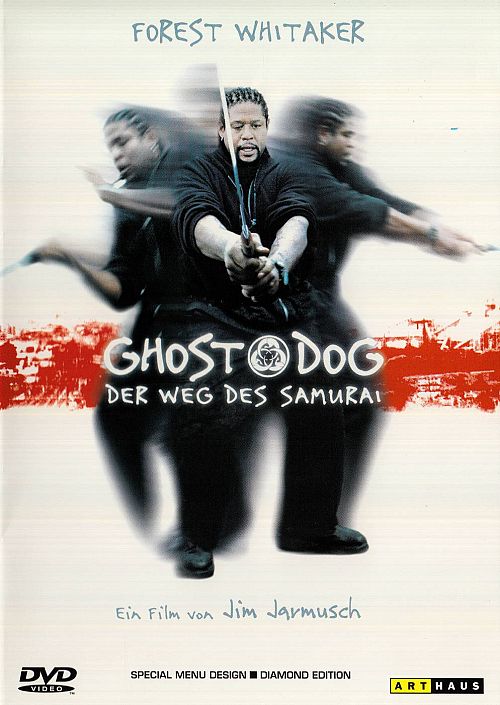 Ghost Dog - Der Weg des Samurai [DVD]