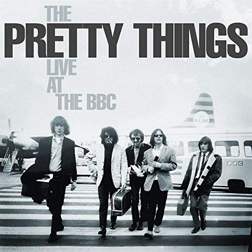 Live at the BBC [Vinyl]
