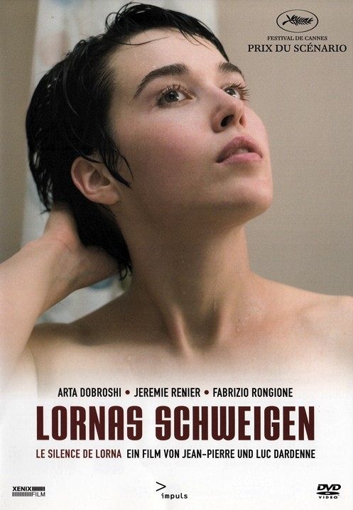 Lornas Schweigen - Le silence de Lorna [DVD]