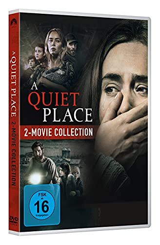 A Quiet Place - A Quiet Place 2 [DVD]