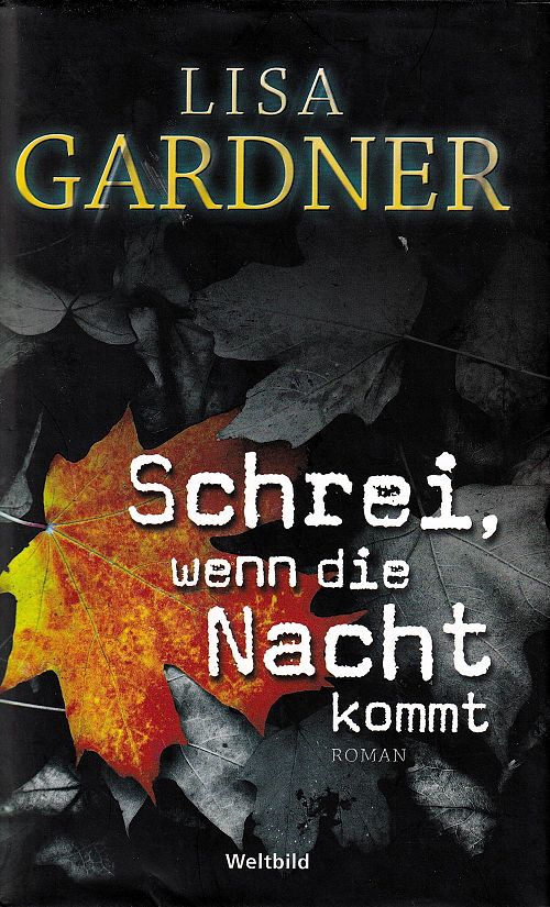 Schrei, wenn die Nacht kommt
