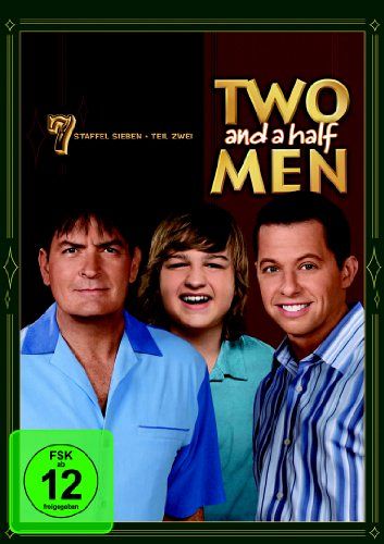 Two and a Half Men - Staffel 7.2 [DVD]