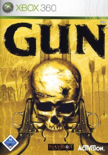 Gun [Microsoft Xbox 360]