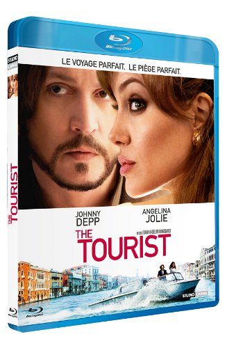 The Tourist [Blu-ray]
