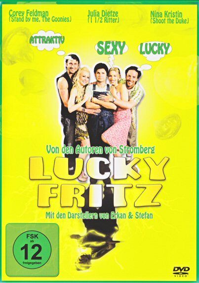 Lucky Fritz [DVD]