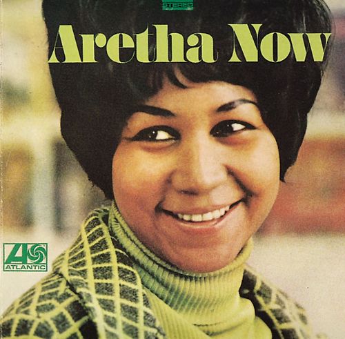 Aretha Now [CD]