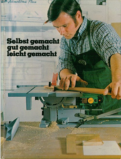 Selbst gemacht gut gemacht leicht gemacht