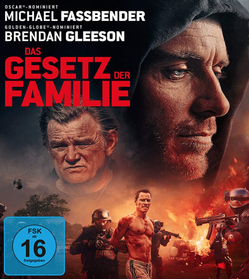 Das Gesetz der Familie [Blu-ray]