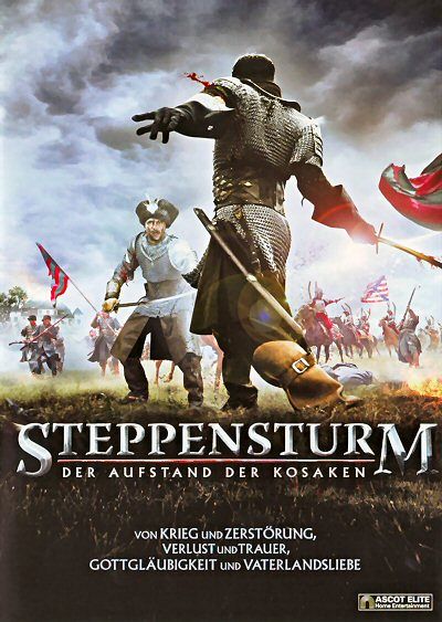 Steppensturm - Der Aufstand der Kosaken [DVD]