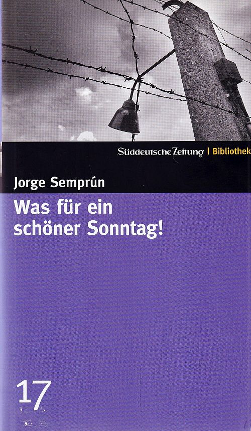 Was für ein schöner Sonntag!