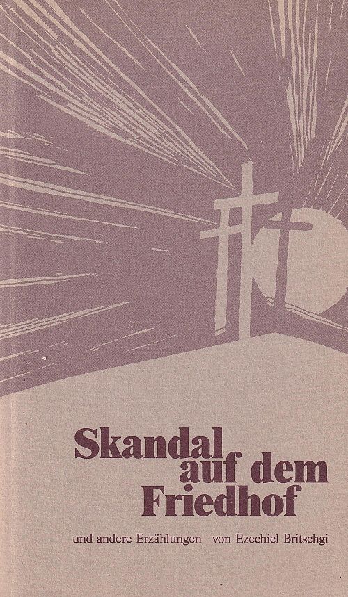 Skandal auf dem Friedhof