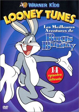 Looney Tunes - Bugs Bunny: Les Meilleures aventures [DVD]